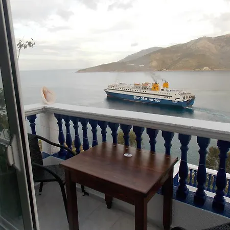 Annas Livadia (Tilos)