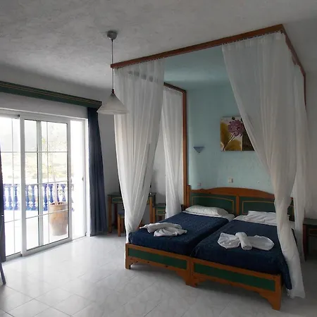 Apartmán Annas Livadia (Tilos)