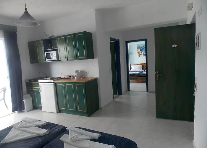 Annas شقة Livadia (Tilos)