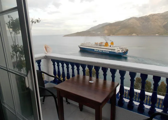 Annas Livadia (Tilos)