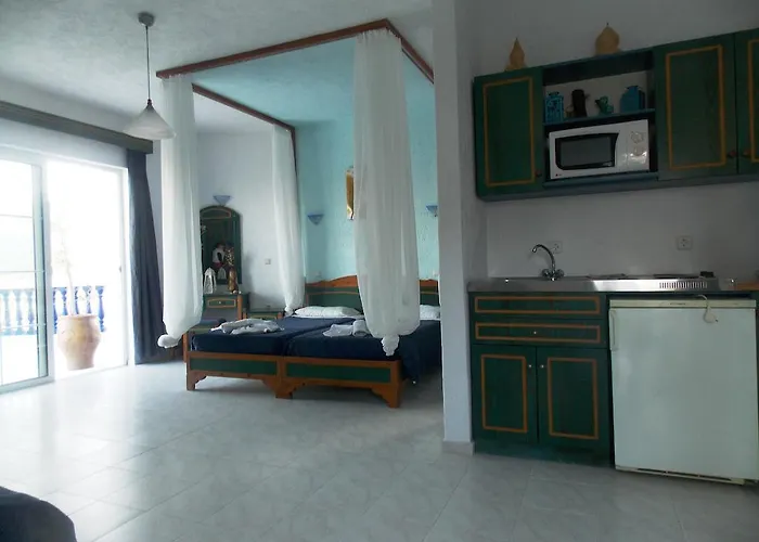 Annas Livadia (Tilos)