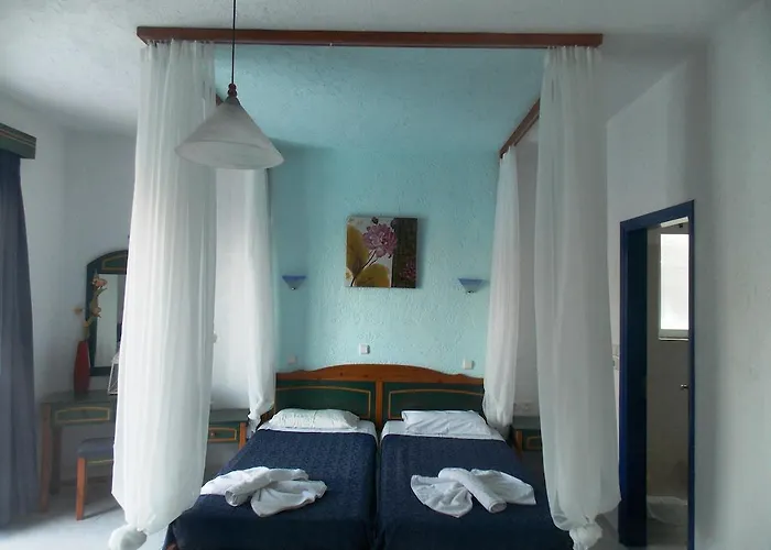 Annas Livadia (Tilos)