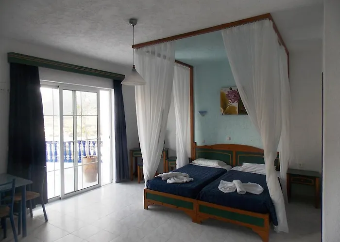 Apartmán Annas Livadia (Tilos)