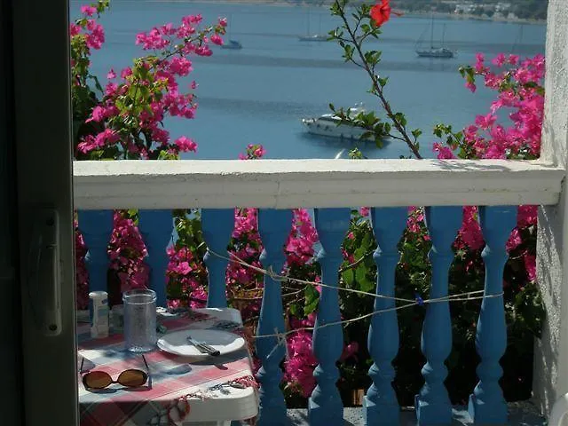 شقة Annas Livadia (Tilos)