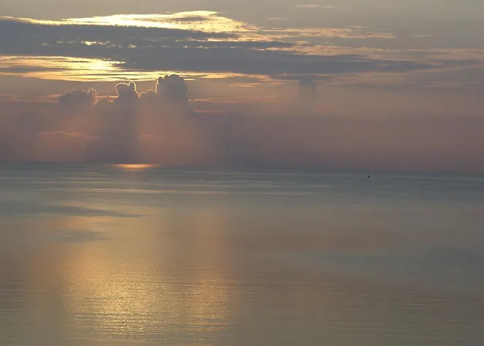 شقة Annas Livadia (Tilos)