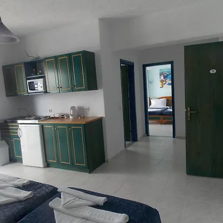 Annas Apartment Livadia (Tilos)
