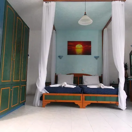 Appartement Annas Livadia (Tilos)