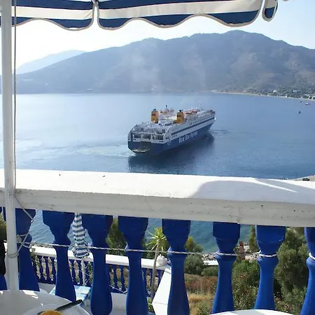 Annas Livadia (Tilos)