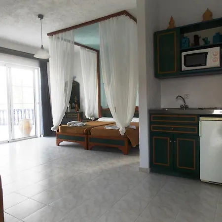 דירה Annas Livadia (Tilos)