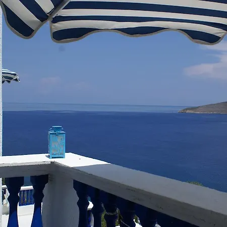 Appartement Annas Livadia (Tilos)