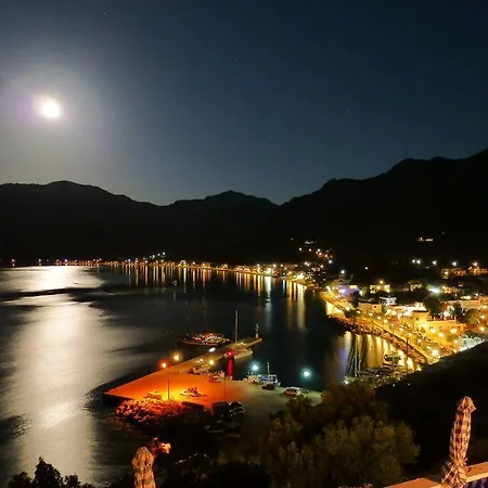 Annas Livadia (Tilos)