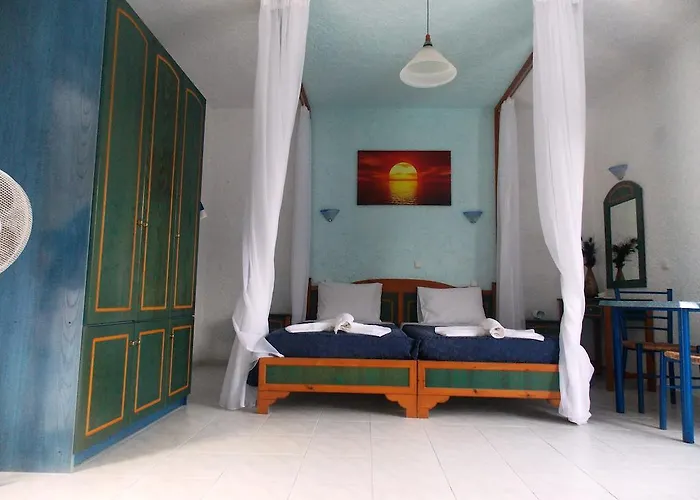 Apartment Annas Livadia (Tilos)