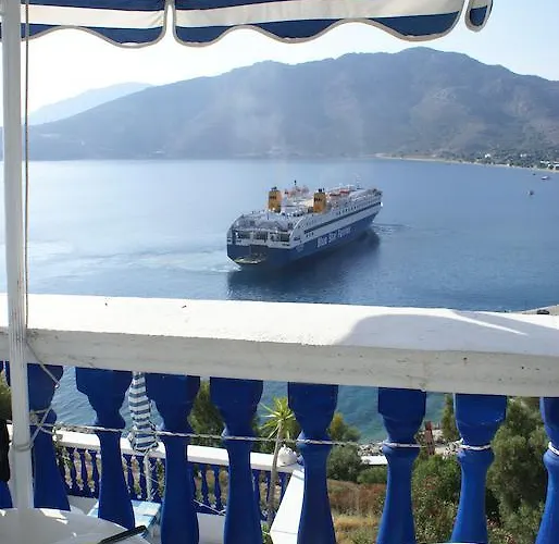 Annas Livadia (Tilos)