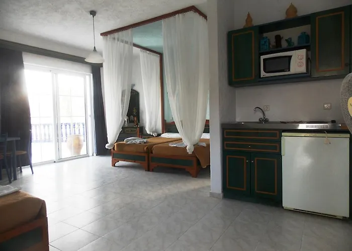 Apartment Annas Livadia (Tilos)