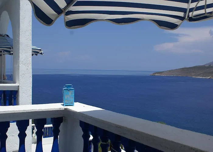 Daire Annas Livadia (Tilos)